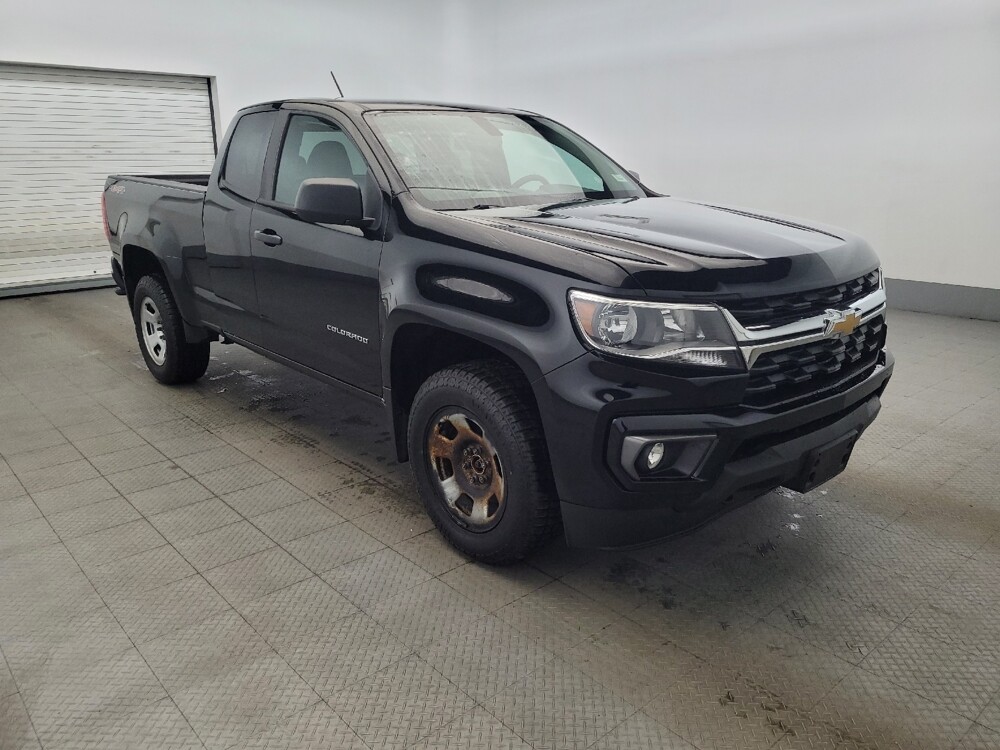 2021 Chevrolet Colorado in Richmond, VA 23235 - 18113525 13
