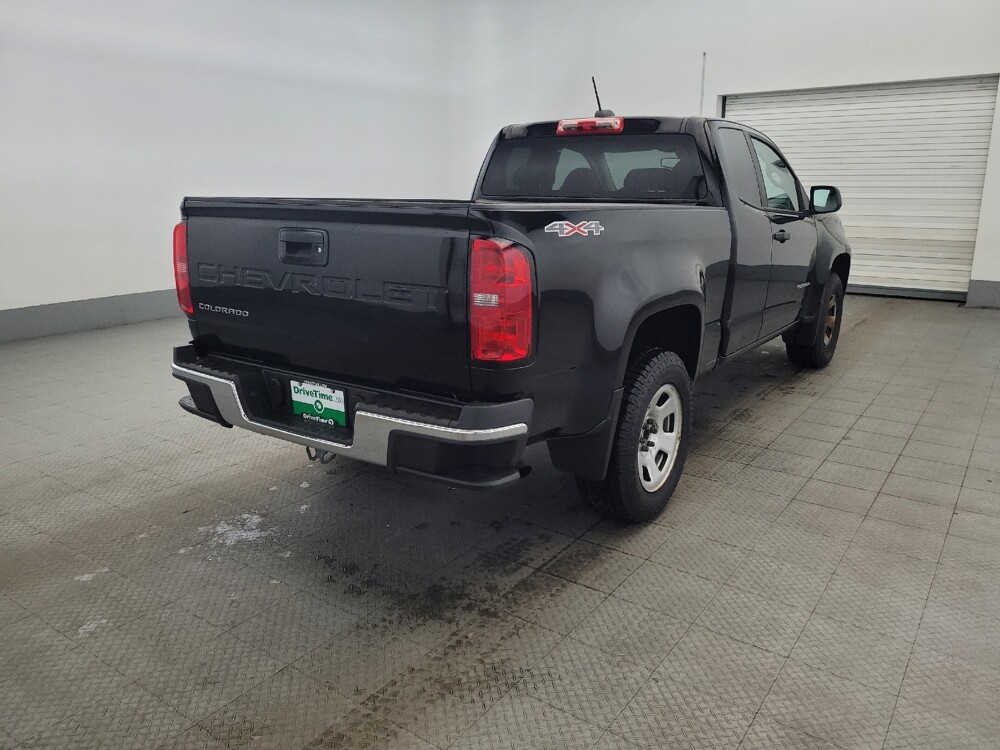 2021 Chevrolet Colorado in Richmond, VA 23235 - 18113525 9