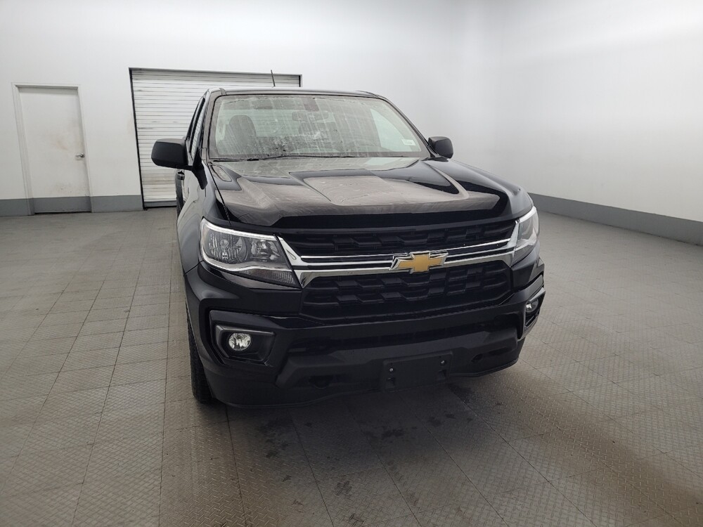 2021 Chevrolet Colorado in Richmond, VA 23235 - 18113525 14
