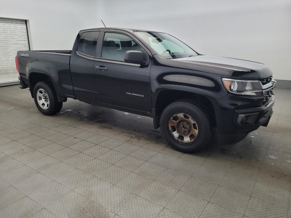 2021 Chevrolet Colorado in Richmond, VA 23235 - 18113525 11