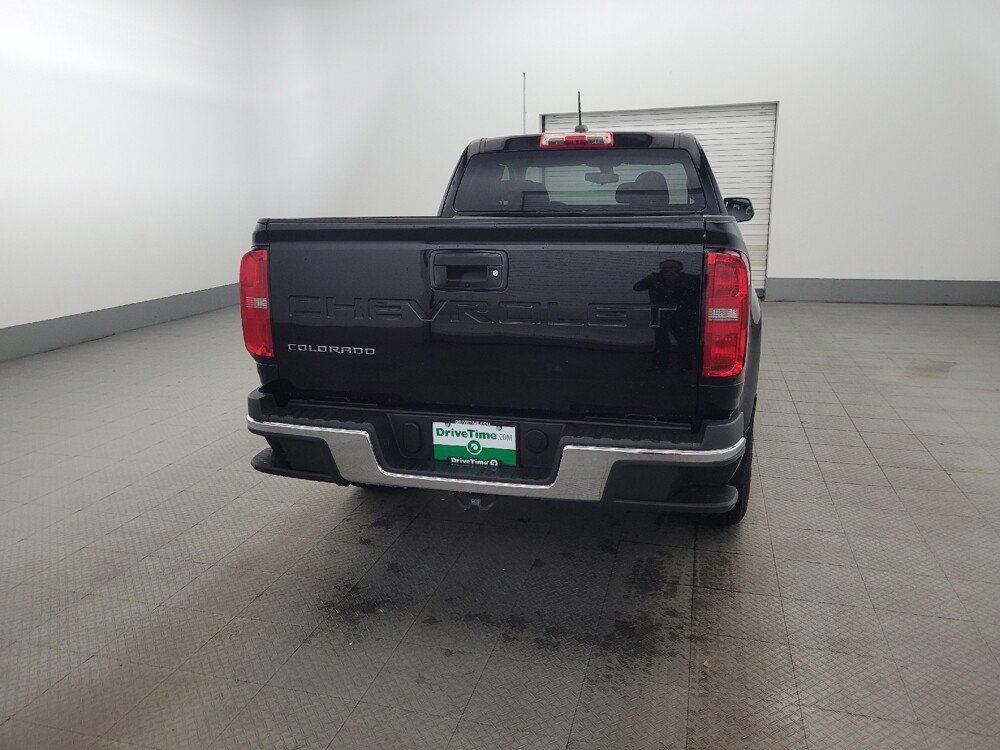 2021 Chevrolet Colorado in Richmond, VA 23235 - 18113525 7