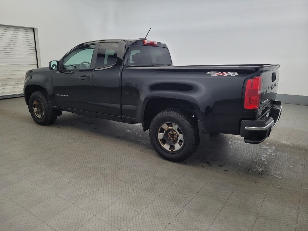 2021 Chevrolet Colorado in Richmond, VA 23235 - 18113525 3