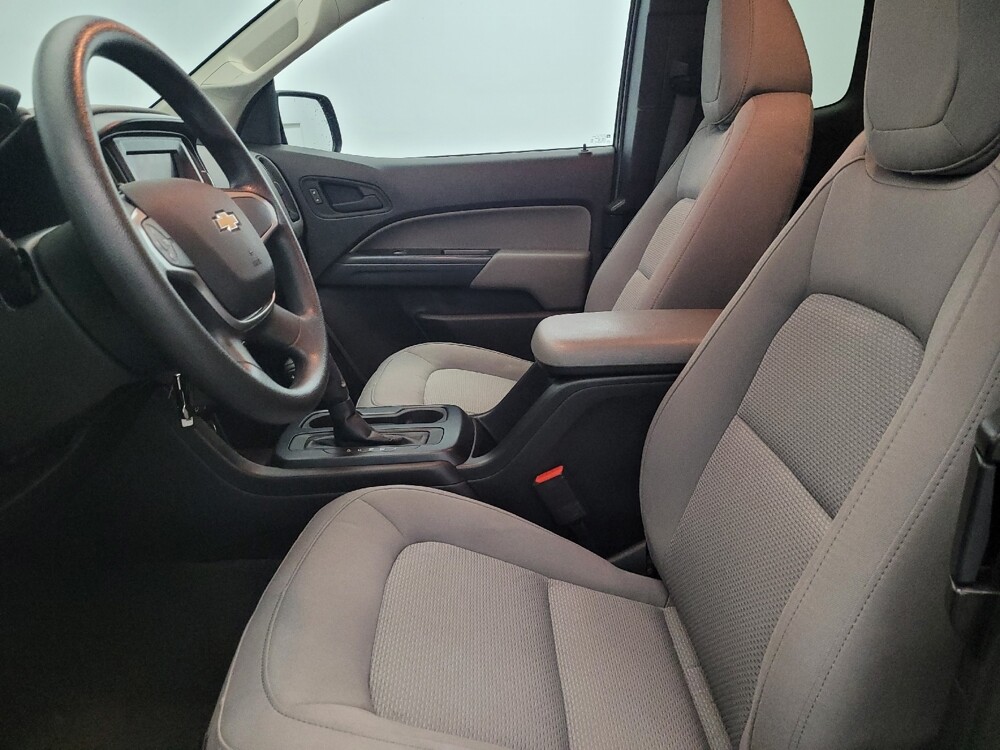 2021 Chevrolet Colorado in Richmond, VA 23235 - 18113525 17