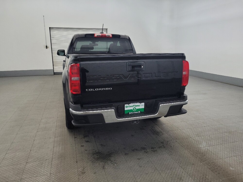 2021 Chevrolet Colorado in Richmond, VA 23235 - 18113525 6