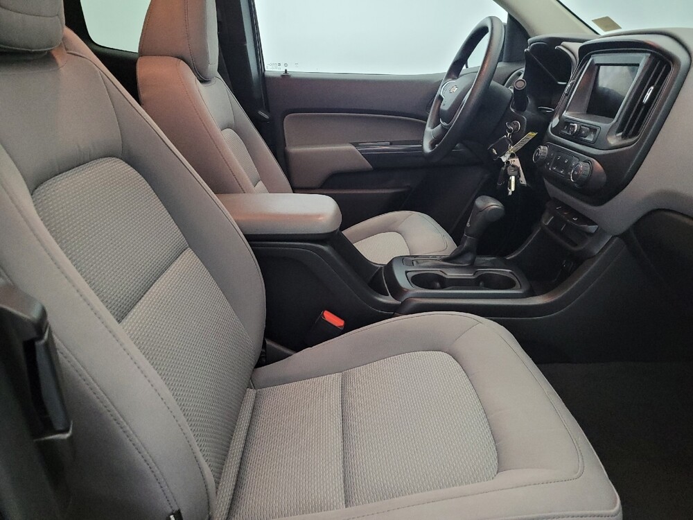 2021 Chevrolet Colorado in Richmond, VA 23235 - 18113525 21