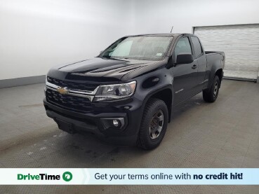 2021 Chevrolet Colorado in Richmond, VA 23235