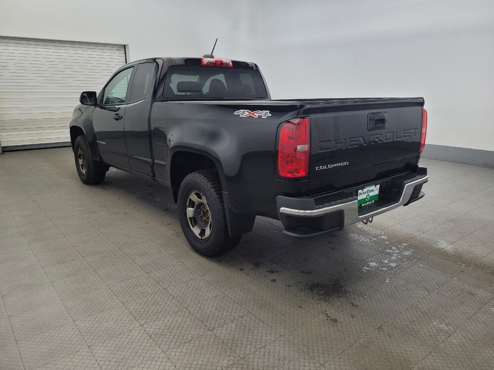 2021 Chevrolet Colorado in Richmond, VA 23235 - 18113525 5