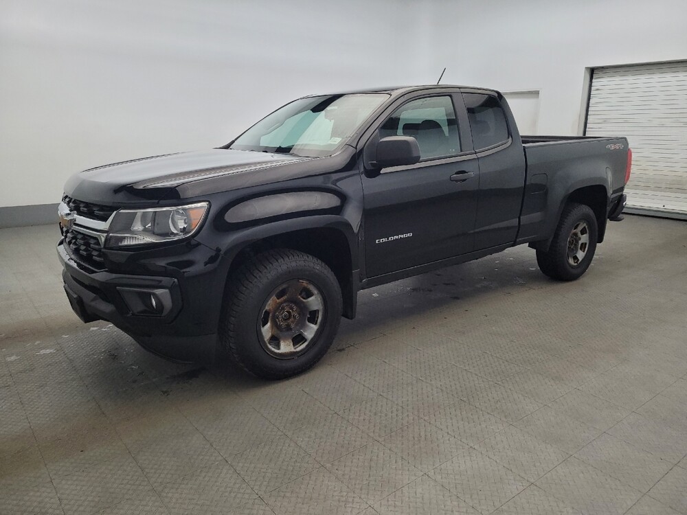 2021 Chevrolet Colorado in Richmond, VA 23235 - 18113525 2