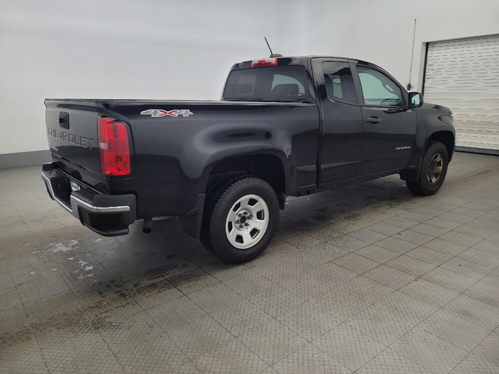 2021 Chevrolet Colorado in Richmond, VA 23235 - 18113525 10