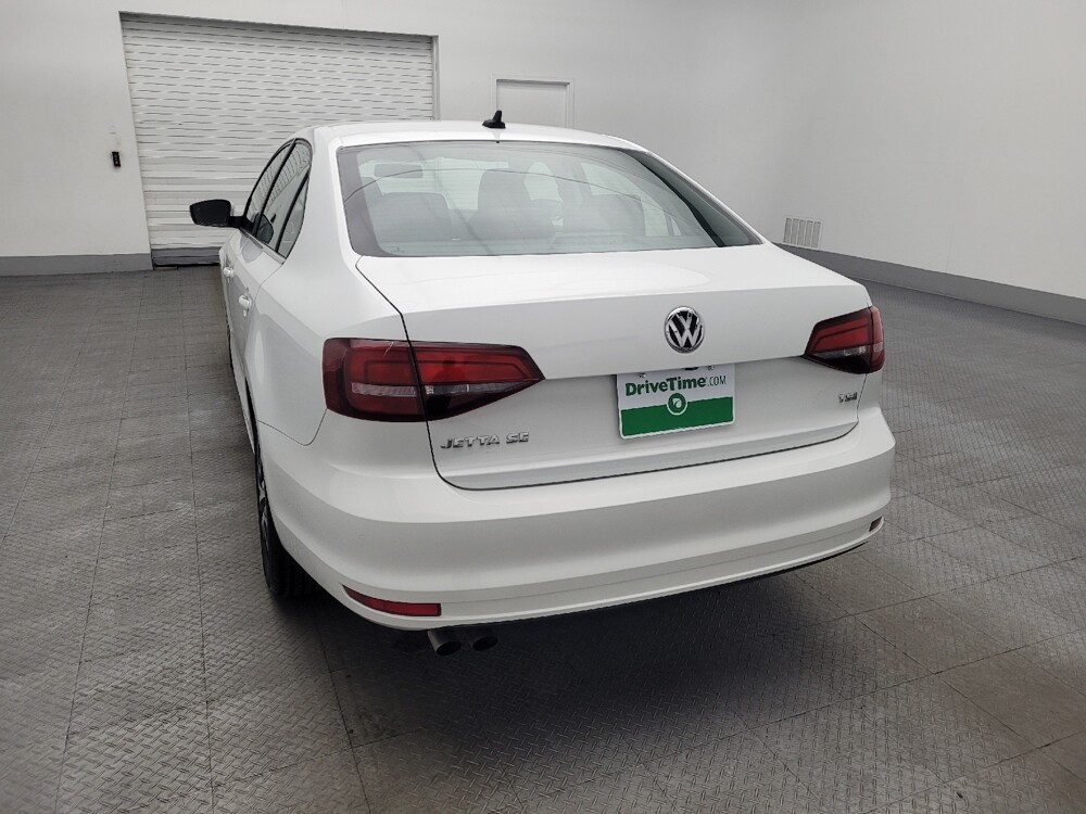 2017 Volkswagen Jetta in Savannah, GA 31419 - 18113527 6