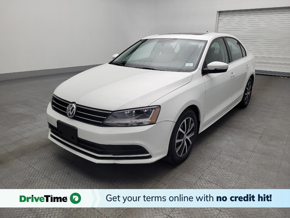 2017 Volkswagen Jetta in Savannah, GA 31419 - 18113527