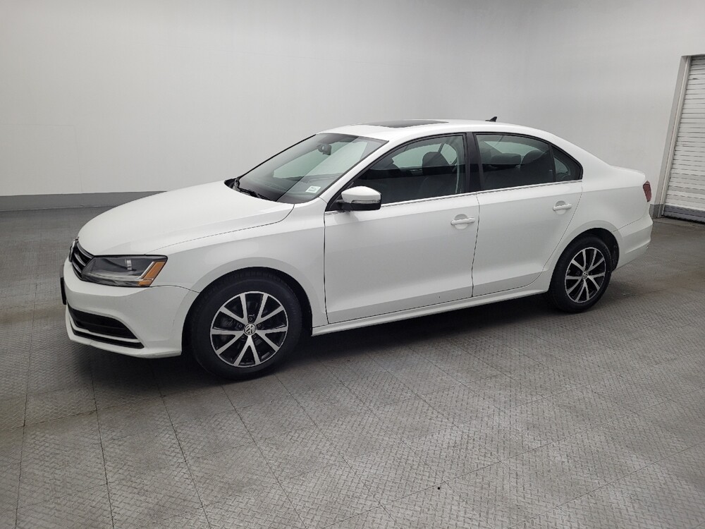 2017 Volkswagen Jetta in Savannah, GA 31419 - 18113527 2