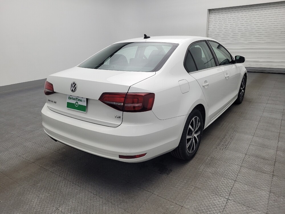 2017 Volkswagen Jetta in Savannah, GA 31419 - 18113527 9