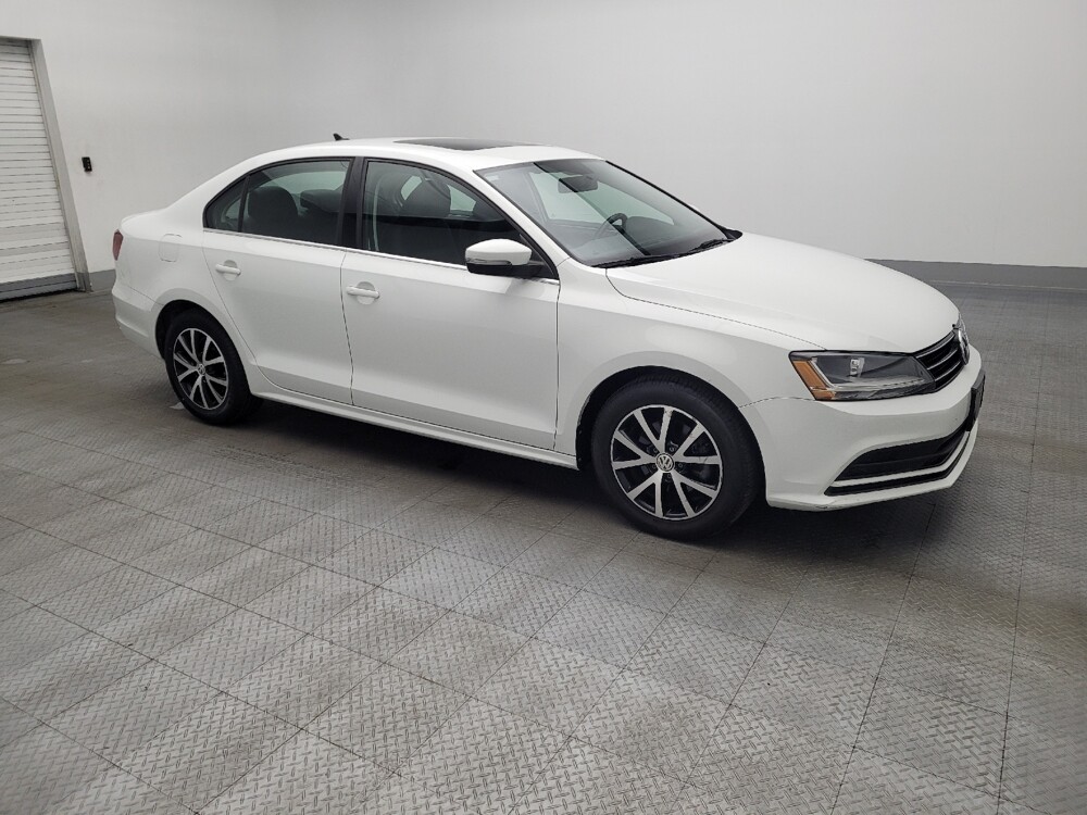 2017 Volkswagen Jetta in Savannah, GA 31419 - 18113527 11