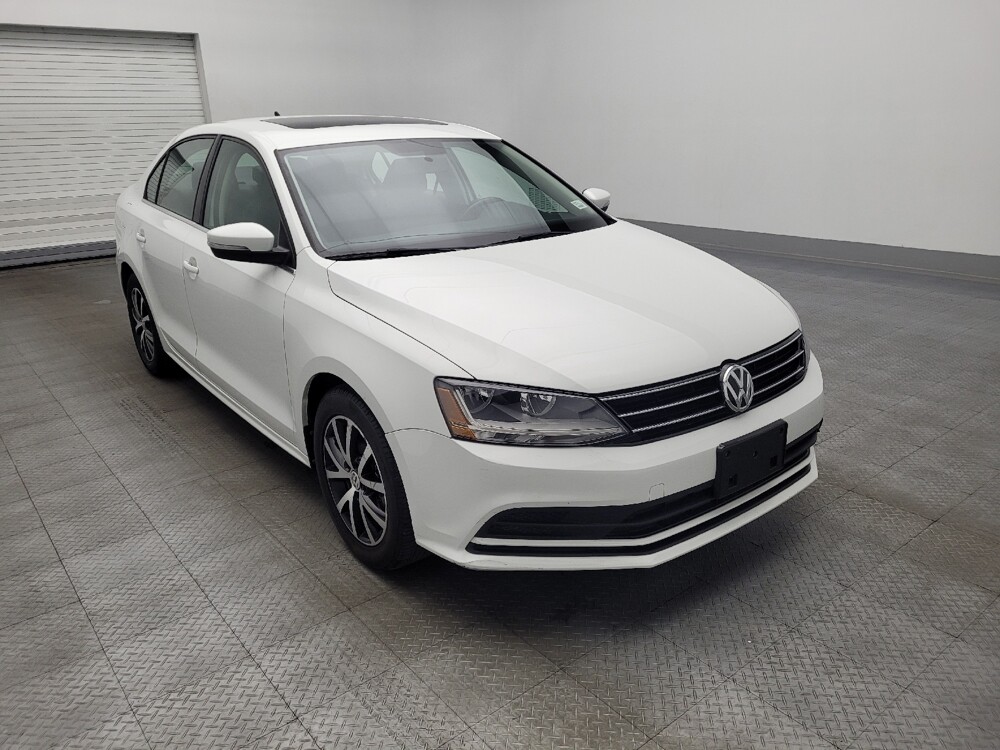 2017 Volkswagen Jetta in Savannah, GA 31419 - 18113527 13