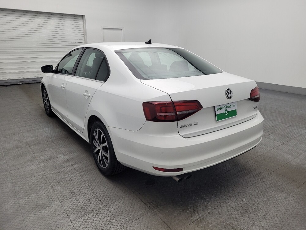 2017 Volkswagen Jetta in Savannah, GA 31419 - 18113527 5