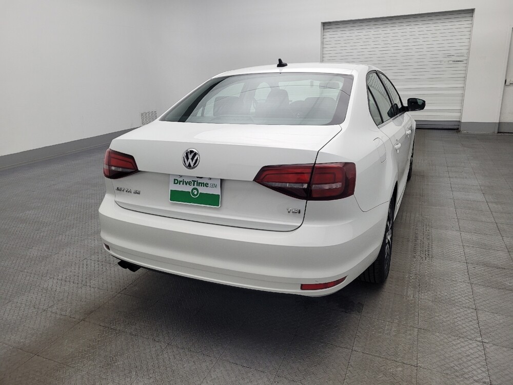 2017 Volkswagen Jetta in Savannah, GA 31419 - 18113527 7
