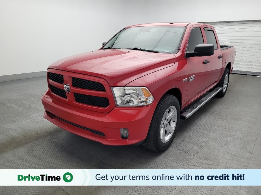 2018 RAM 1500 in Pelham, AL 35124 - 18113528