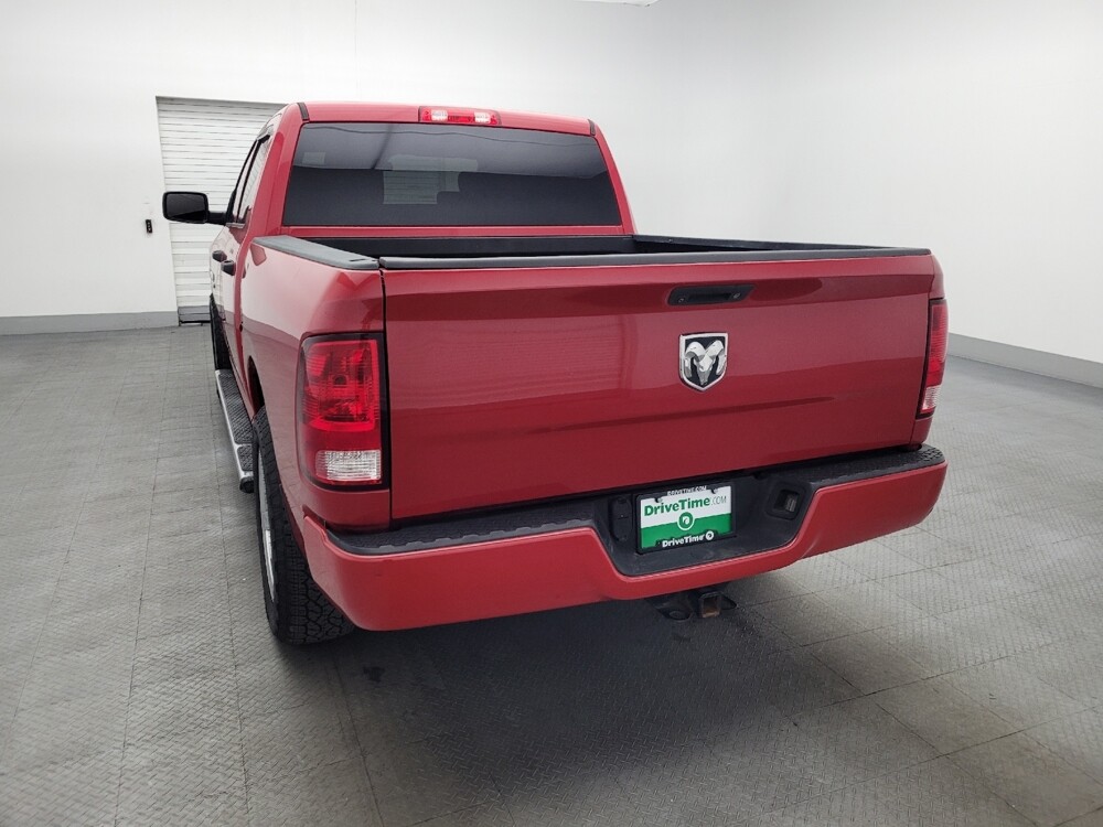 2018 RAM 1500 in Pelham, AL 35124 - 18113528 6