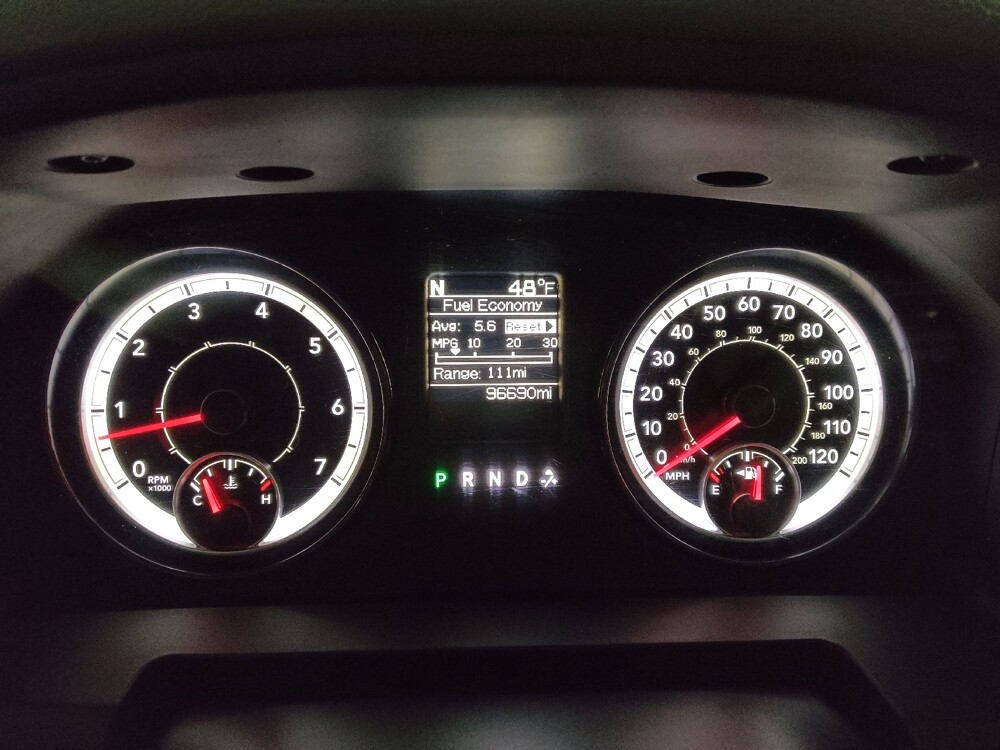 2018 RAM 1500 in Pelham, AL 35124 - 18113528 23