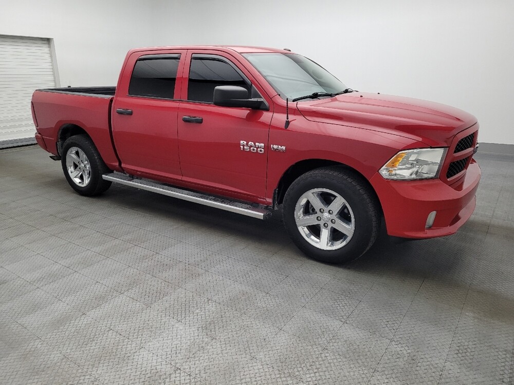 2018 RAM 1500 in Pelham, AL 35124 - 18113528 11