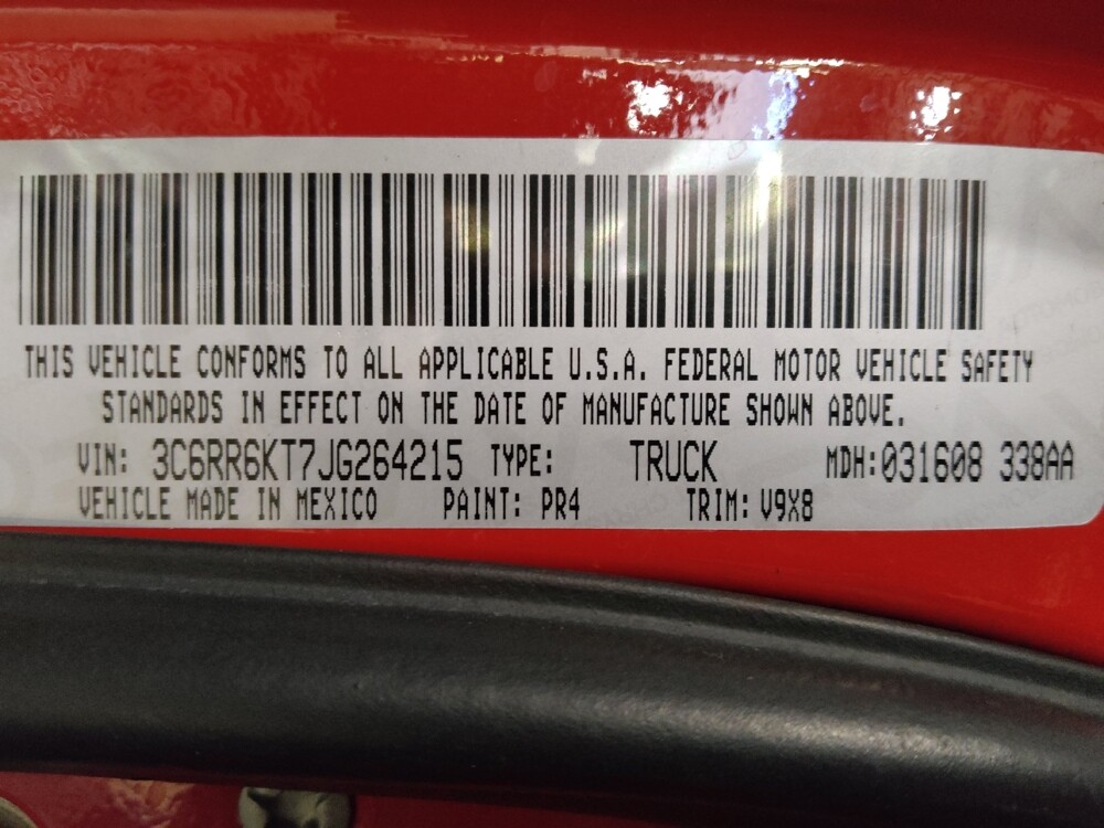 2018 RAM 1500 in Pelham, AL 35124 - 18113528 33