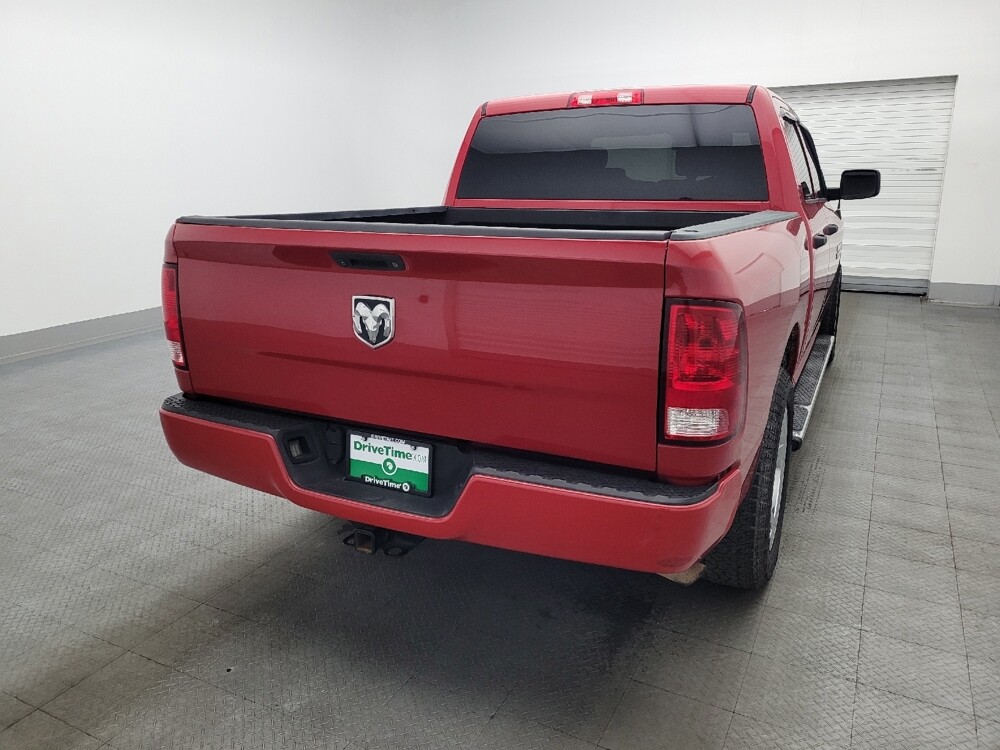 2018 RAM 1500 in Pelham, AL 35124 - 18113528 7