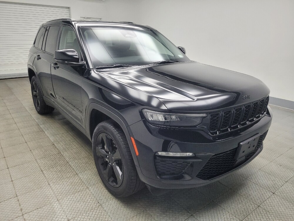 2023 Jeep Grand Cherokee in Indianapolis, IN 46219 - 18113531 13