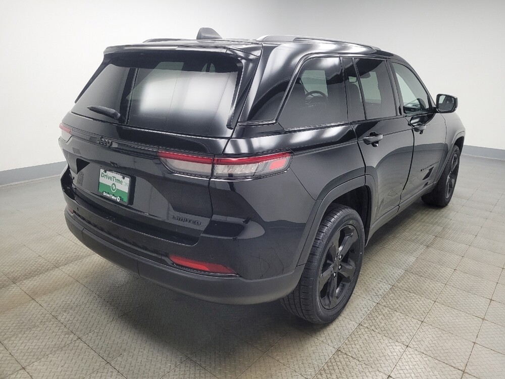 2023 Jeep Grand Cherokee in Indianapolis, IN 46219 - 18113531 9