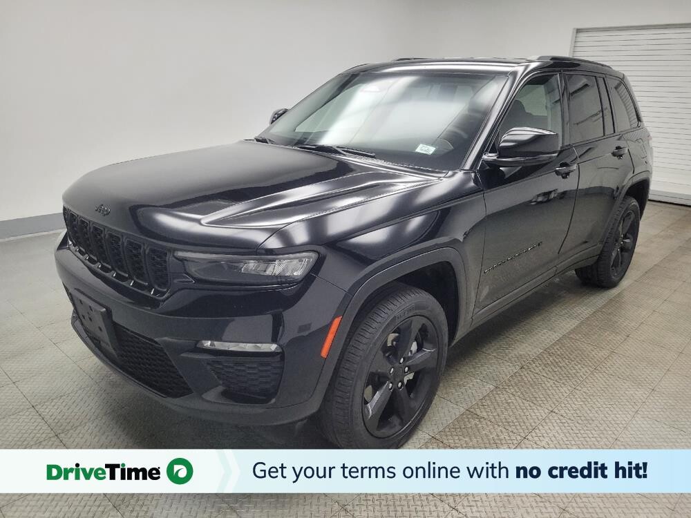 2023 Jeep Grand Cherokee in Indianapolis, IN 46219 - 18113531