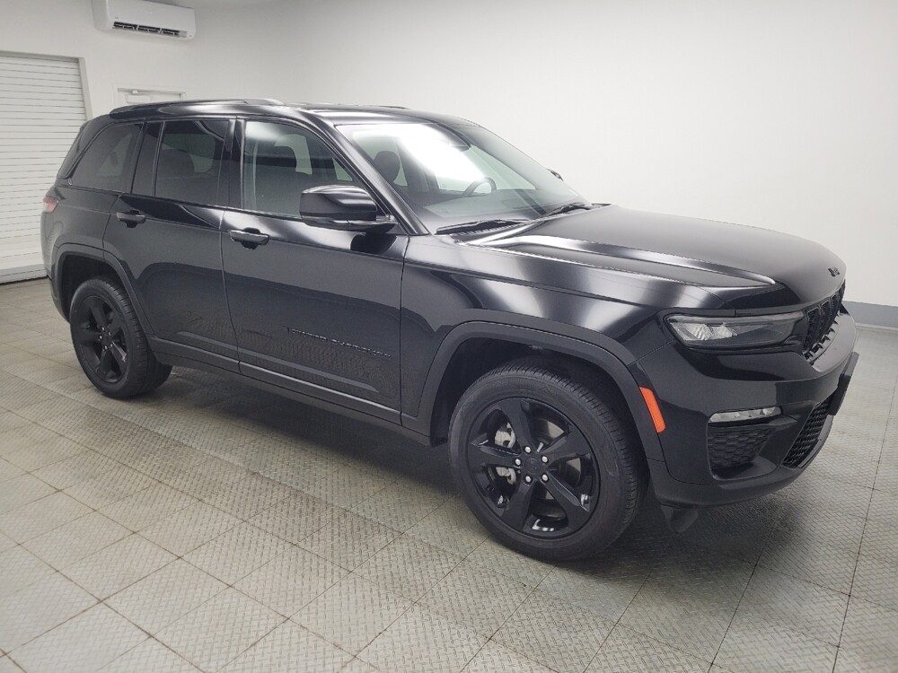 2023 Jeep Grand Cherokee in Indianapolis, IN 46219 - 18113531 11
