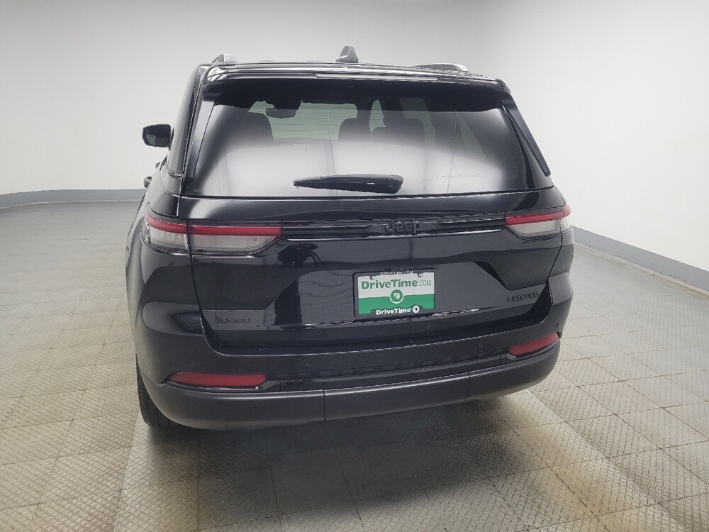 2023 Jeep Grand Cherokee in Indianapolis, IN 46219 - 18113531 6