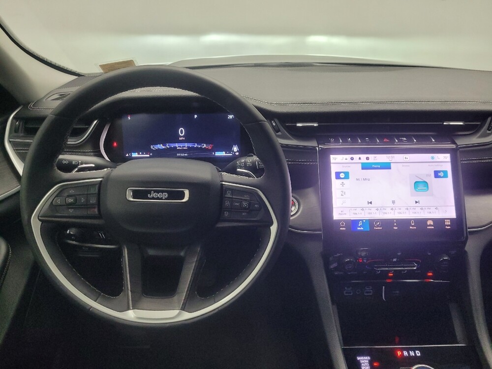 2023 Jeep Grand Cherokee in Indianapolis, IN 46219 - 18113531 22