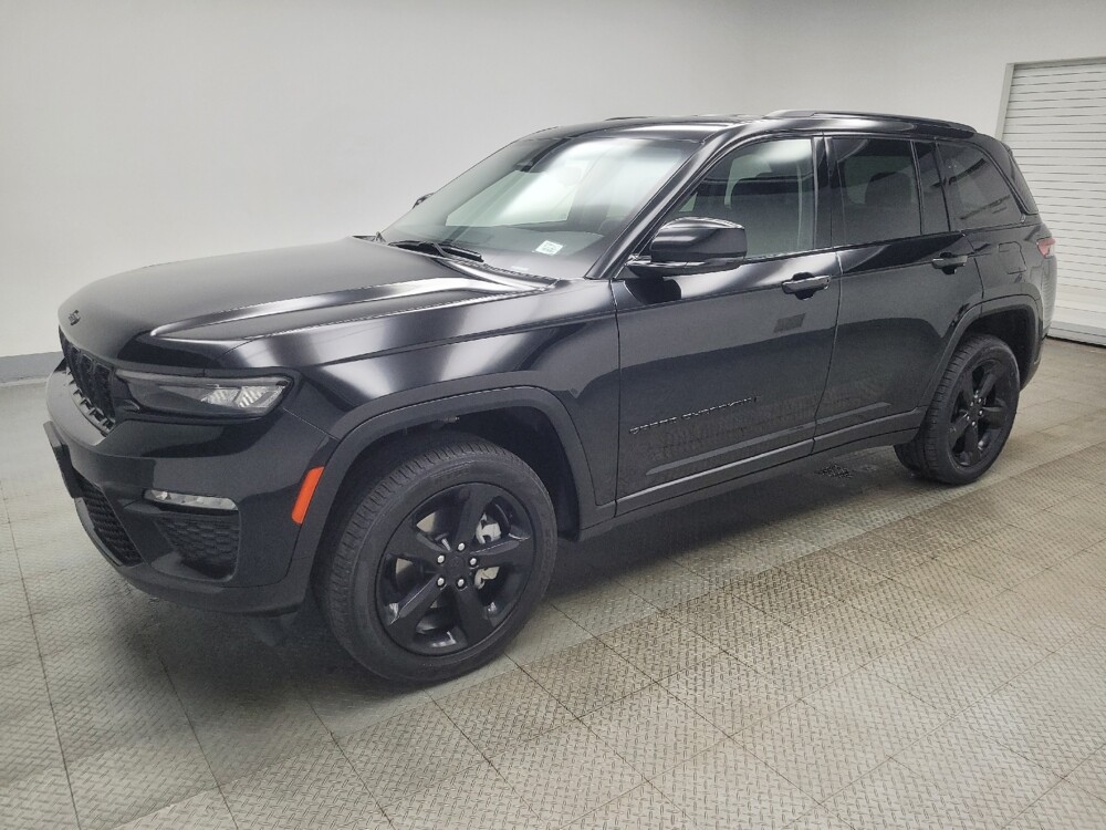 2023 Jeep Grand Cherokee in Indianapolis, IN 46219 - 18113531 2