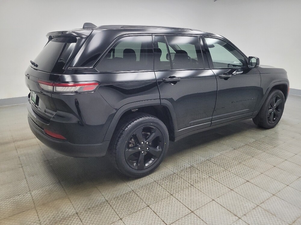 2023 Jeep Grand Cherokee in Indianapolis, IN 46219 - 18113531 10
