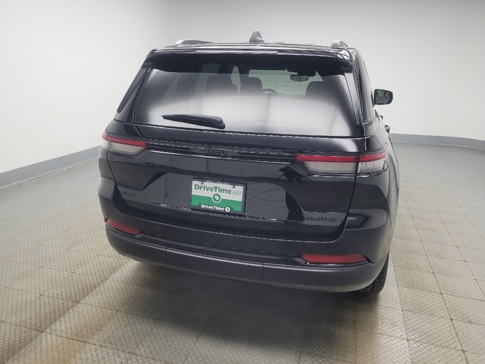 2023 Jeep Grand Cherokee in Indianapolis, IN 46219 - 18113531 7