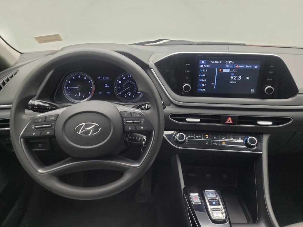 2021 Hyundai Sonata in Indianapolis, IN 46219 - 18113532 22
