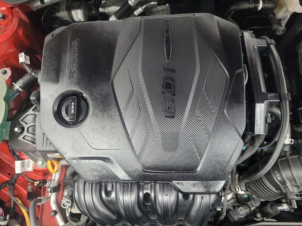 2021 Hyundai Sonata in Indianapolis, IN 46219 - 18113532 30