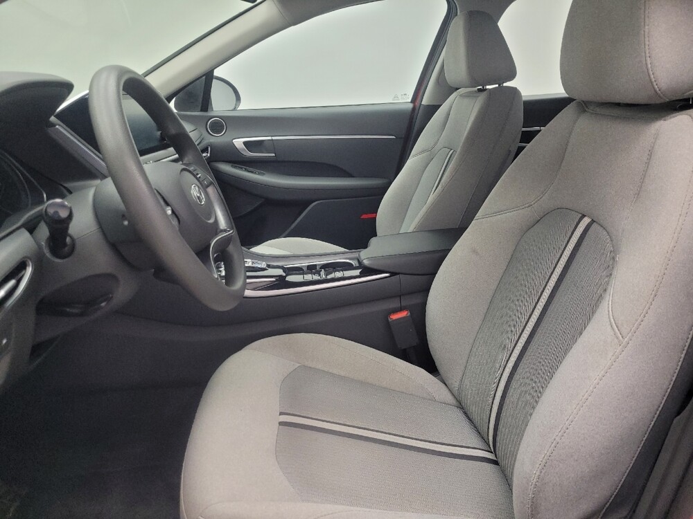 2021 Hyundai Sonata in Indianapolis, IN 46219 - 18113532 17