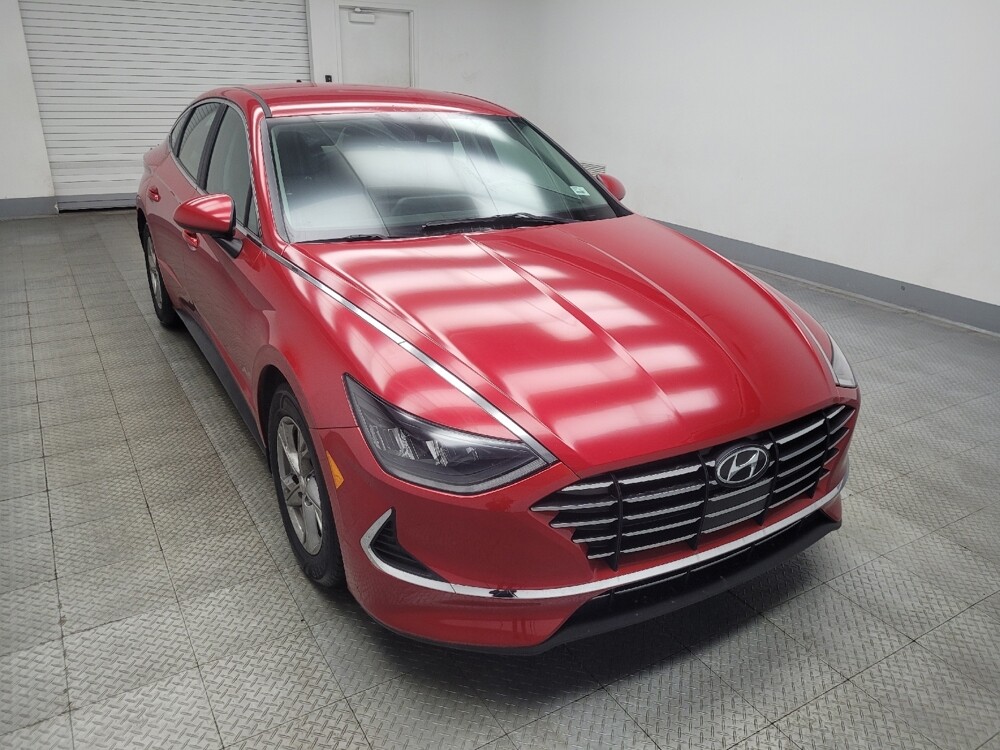 2021 Hyundai Sonata in Indianapolis, IN 46219 - 18113532 13