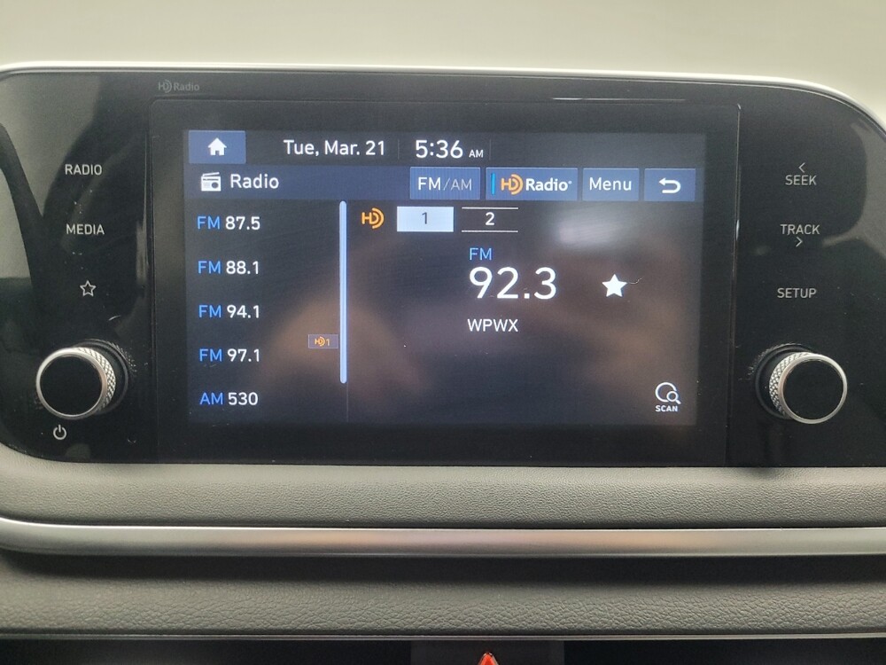 2021 Hyundai Sonata in Indianapolis, IN 46219 - 18113532 25