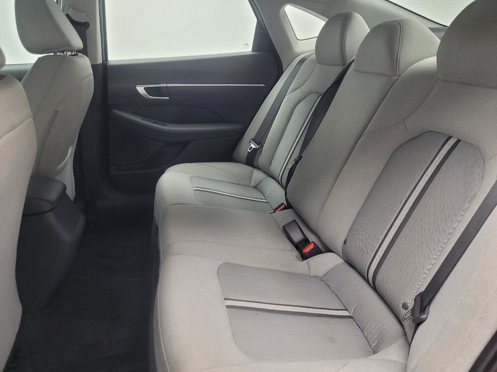 2021 Hyundai Sonata in Indianapolis, IN 46219 - 18113532 18