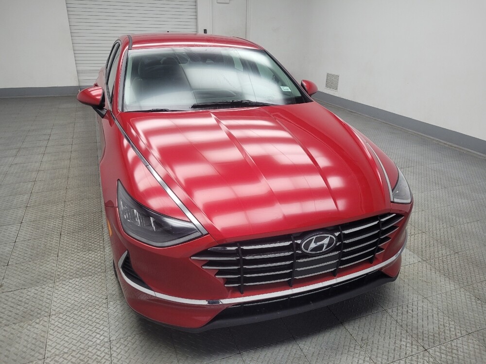 2021 Hyundai Sonata in Indianapolis, IN 46219 - 18113532 14