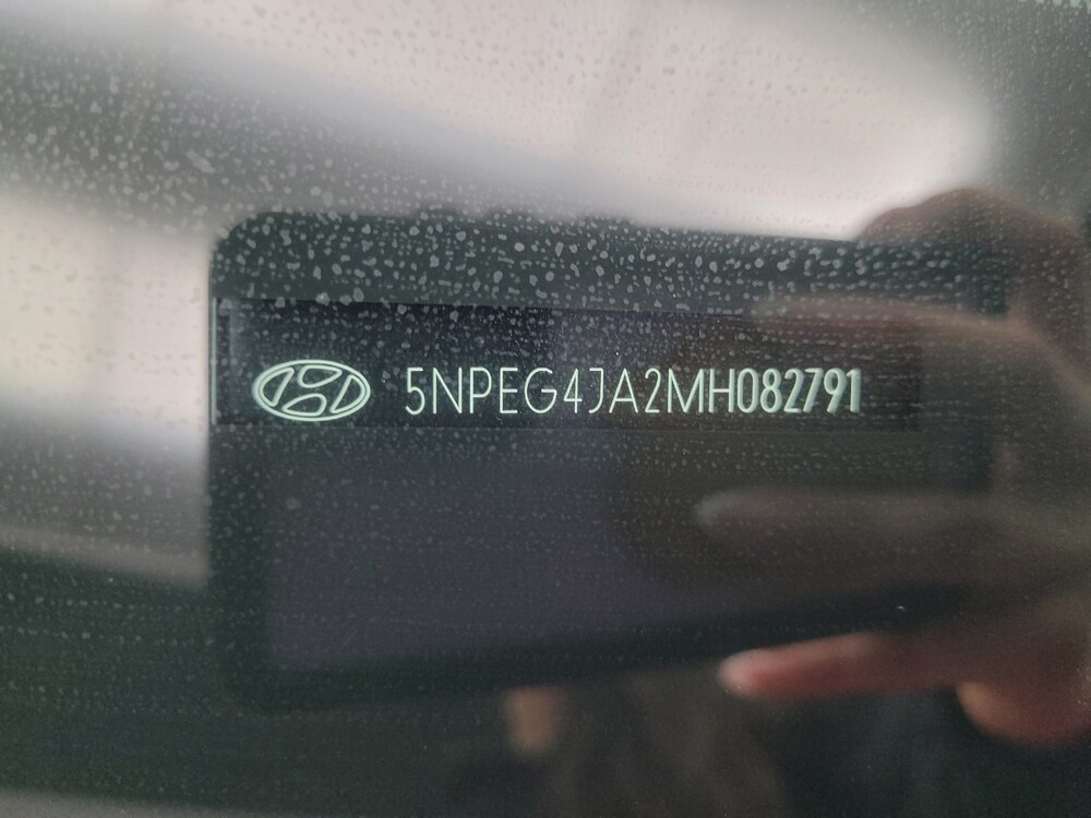 2021 Hyundai Sonata in Indianapolis, IN 46219 - 18113532 33