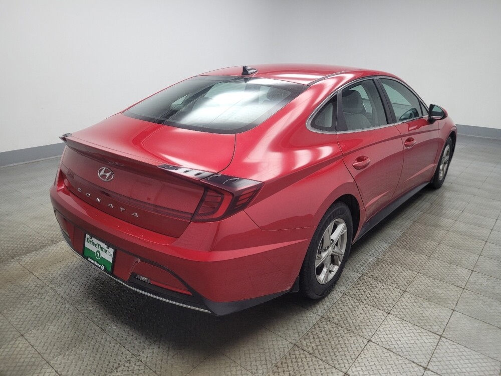 2021 Hyundai Sonata in Indianapolis, IN 46219 - 18113532 9
