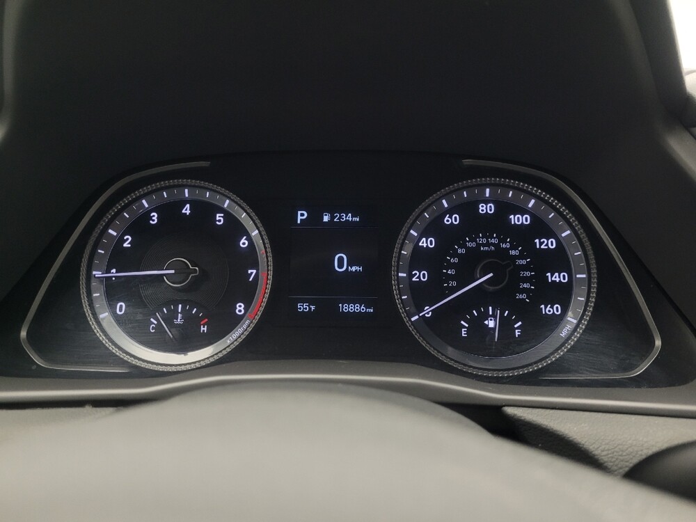 2021 Hyundai Sonata in Indianapolis, IN 46219 - 18113532 23