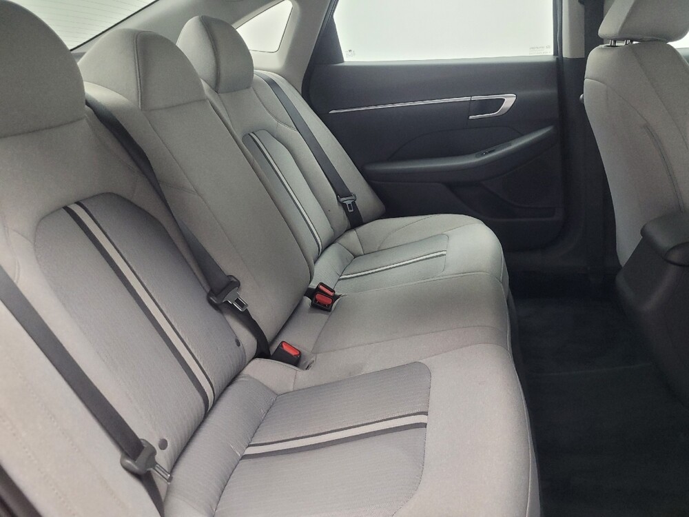 2021 Hyundai Sonata in Indianapolis, IN 46219 - 18113532 19