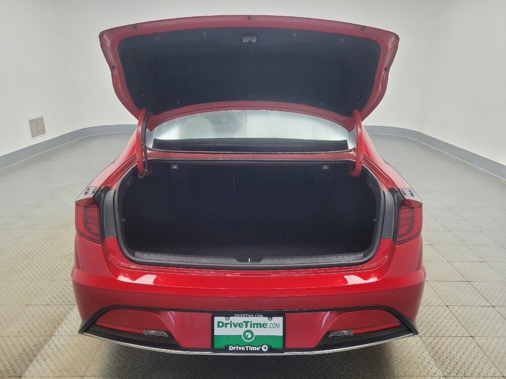 2021 Hyundai Sonata in Indianapolis, IN 46219 - 18113532 29