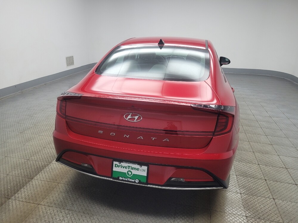 2021 Hyundai Sonata in Indianapolis, IN 46219 - 18113532 7