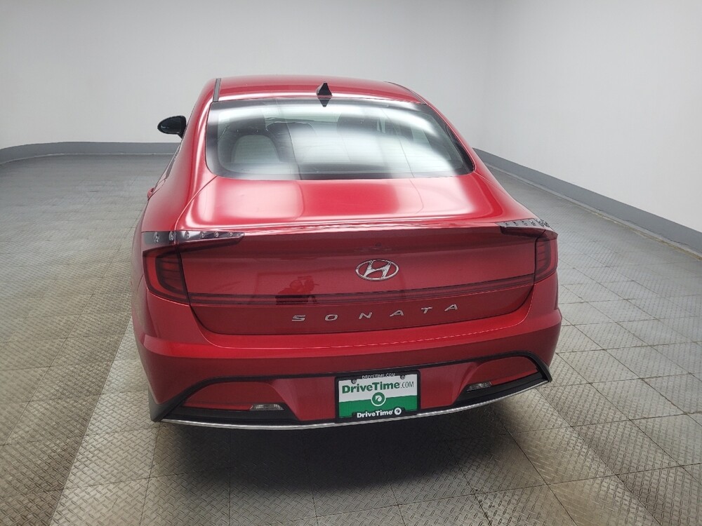 2021 Hyundai Sonata in Indianapolis, IN 46219 - 18113532 6